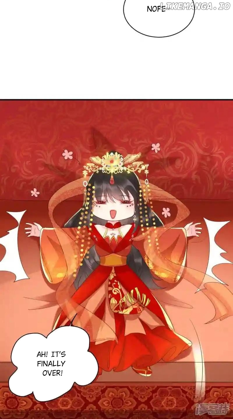 Do Not Mess With The Stupid Concubine Chapter 142 - page 29